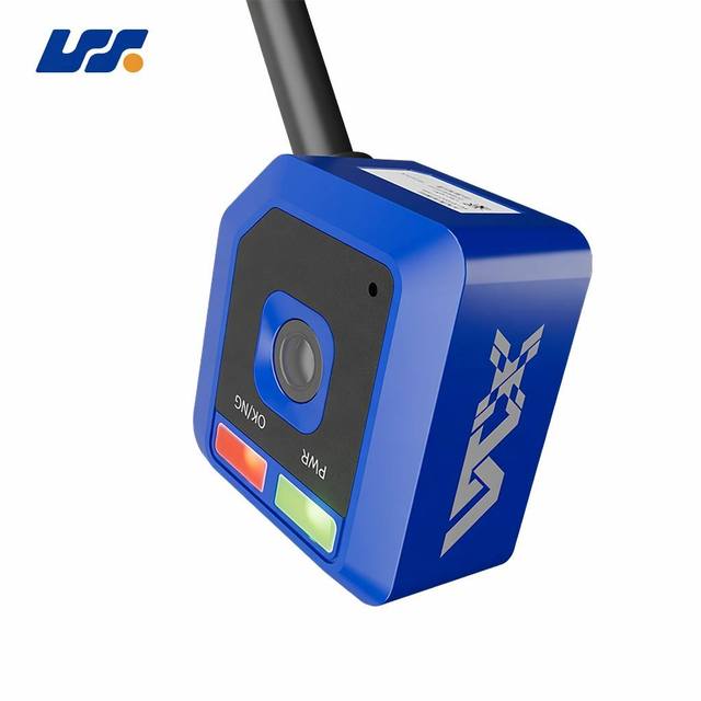 WTX Vision Sensor with Built-in Ai Compact Model WTX1000-120C Color New Original Al Vision Sensor for Parts Detection