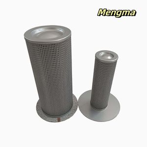 ตัวแยกน้ำมัน Mengma 02250047-808 ที่เชื่อถือได้สำหรับเครื่องอัดอากาศแบบสกรู - Product Image 1