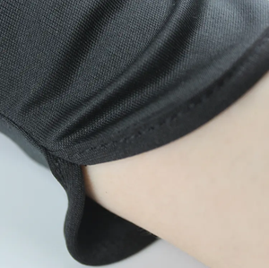 Biểu Tượng Tùy Chỉnh Màu Đen Đồ Trang Sức Sang Trọng Hiển Thị Sợi Nhỏ Găng Tay Tay Để Đánh Bóng Máy Ảnh Màn Hình Và Đồng Hồ - Product Image 4