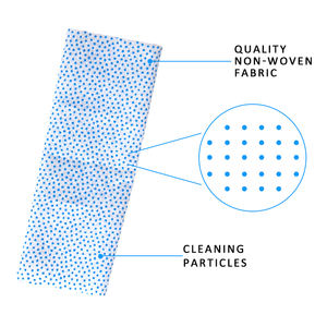 Multifunctional Shoe Cleaning Wet Wipe Shoe <strong>Cleaner</strong> Instant Quick Wipe Cleaning Sneaker <strong>Cleaner</strong> Remove Shoe Stains - Product Image 3