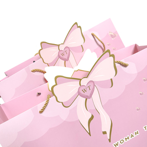 Chất lượng cao thân thiện với môi túi giấy với tùy chỉnh in logo chất lượng bán buôn hộp giấy với logo riêng của bạn - Product Image 3