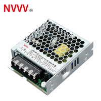Fuente de alimentación conmutada de salida única SMPS 12V 3A 35W para transformador LED, 1 unidad