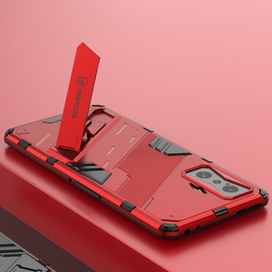 Funda de Teléfono Tipo Carcasa Trasera Ahumada para Poco <span class=keywords><strong>F4</strong></span> GT F3 M3 4G <span class=keywords><strong>5G</strong></span> para Redmi K50 Gaming K40 Pro - Product Image 4