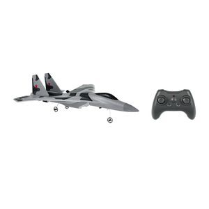 <span class=keywords><strong>เครื่องบิน</strong></span>บังคับวิทยุกลางแจ้ง 2.4Ghz รุ่น SU-<span class=keywords><strong>35</strong></span> RC Fighter ทำจากโฟม EPP แบบร่อนได้ 3 ช่องสัญญาณ พร้อมฟังก์ชั่นผาดโผน พร้อมบิน - Product Image 4