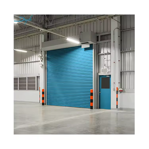 <span class=keywords><strong>Porte</strong></span> enroulable antivol en acier inoxydable polymère moderne Duya, pliable, garantie 4 ans, extérieur, <span class=keywords><strong>garage</strong></span>, stockage personnel - Product Image 6