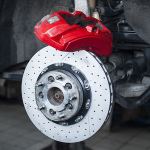 FEIDUN alto rendimiento Actualización automática 4 pistones pinza TT5410 gran pinza de freno Kit para Toyota/Kia/Nissan/Honda/Mazda/<span class=keywords><strong>BMW</strong></span>/Mini - Product Image 1