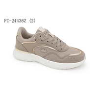 Sneakers de luxe de qualité supérieure pour hommes et femmes, logo de marque célèbre original, empeigne en daim + maille nylon, décontractées