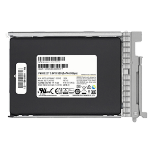 UCS-SD38TBKS4-EV ฮาร์ดดิสก์เซิร์ฟเวอร์ SSD ขนาด 3.8TB 2.5 นิ้ว อุปกรณ์ไฟเบอร์ - Product Image 3