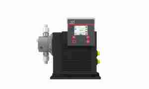 Pompe doseuse chimique numérique à moteur pas à pas haute précision 15L/H, pompe de dosage automatique OEM, étanche IP65, haute pression - Product Image 2