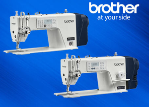 <span class=keywords><strong>Machine</strong></span> à coudre industrielle à point noué à aiguille unique Brother S6280A - Product Image 3