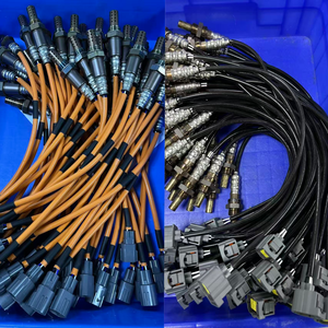 Sensor de Oxígeno/Sensor <span class=keywords><strong>Lambda</strong></span>/Sensor O2 Delantero B1S1 39210-2E800 para Hyundai Tucson Ix35 Kia Cerato Sportage 1.6L 2.0L - Product Image 5