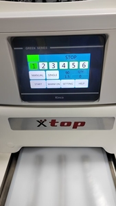 Máquina para Hacer Rollos de Sushi Redondos X-TOP, <span class=keywords><strong>Robot</strong></span> Automático para Maki Sushi con Certificados - Product Image 2
