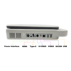 Appareils d'échographie Doppler couleur à <span class=keywords><strong>prix</strong></span> d'usine, échographes vétérinaires portables - Product Image 5