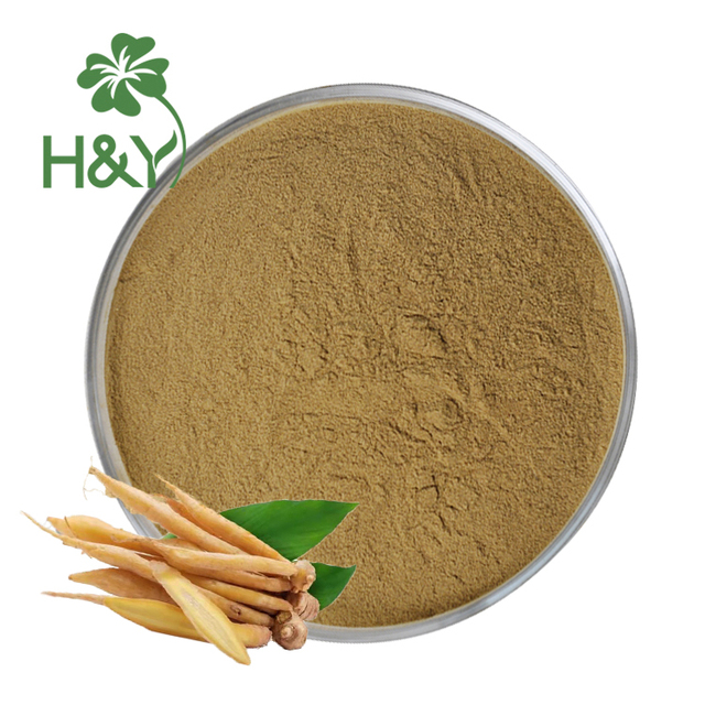 High Quality 100% Finger Root Powder Finger Root Straight Powder