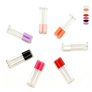 Tubo de brillo labial DIY, bálsamo labial, botella de lápiz labial, envases cosméticos vacíos, herramientas de maquillaje - Product Image 1