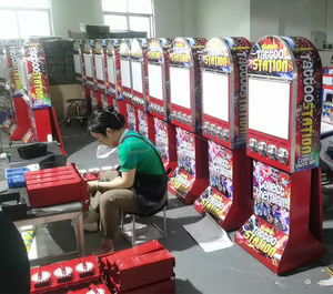 ट्रेडिंग कार्ड टट्टू स्टिकर वेंडिंग मशीन ट्रेडिंग के लिए टोफू स्टिकर वेंडिंग मशीन - Product Image 3