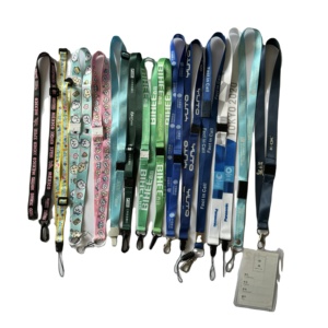 Bán Buôn Tùy Chỉnh Cá Nhân In Cổ Dây Đeo Thăng Hoa An Toàn Breakaway Dây Buộc Với Logo - Product Image 1