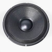 Caisson de Basses Professionnel Full Range 18 Pouces pour Fêtes, Système Line Array