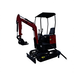 Excavadora HT12 Usada – Máquina Compacta para Excavación - Product Image 5