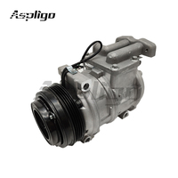 Compresseur de climatisation pour FIAT IVECO 504385146 447170-5430 447200-5750 T151118 500391499 500341617 99488569 4472005750