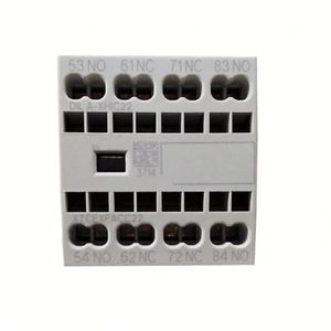 Contacto auxiliar para contactor de <span class=keywords><strong>DILM17</strong></span>-<span class=keywords><strong>10</strong></span>(50Hz) - Product Image 6