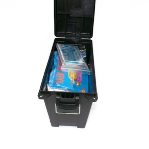 Boîte intégrant des fonctions de rangement pour les premiers secours, répondant à divers besoins d'urgence et d'usage quotidien, personnalisable - Product Image 1