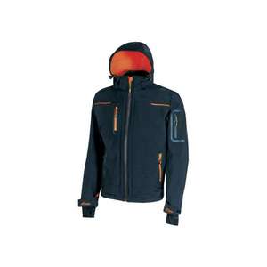 CHAQUETA DE TRABAJO EAN 8033546425022 Softshell-CHAQUETAS SOFTSHELL PARA TODAS LAS TEMPORADAS CHAQUETAS Space Deep Blue de 1, 2, 1, 2, 2 - Product Image 1