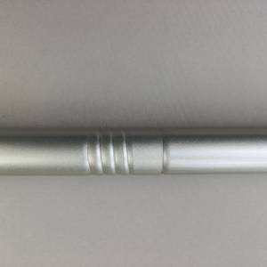 Barra de Cortina Extensible de Acero Moderna <span class=keywords><strong>SWEETHOME</strong></span>, Plateada, Duradera, 1 Pulgada (25 mm) de Diámetro, Longitud Ajustable y Personalizable, Fácil de Montar - Product Image 5