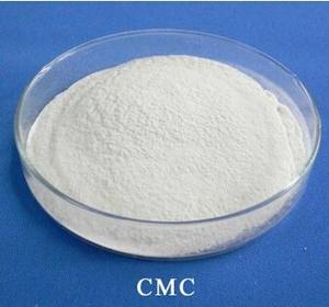 Poudre blanche de CMC de sodium de carboxyméthylcellulose d'approvisionnement d'usine supérieur pour l'épaississant - Product Image 5