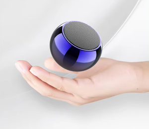 Nhất Sản phẩm bán chạy OEM/ODM TWS sạc nhỏ Tiny xách tay không dây mini bluetooths loa với tùy chỉnh - Product Image 4