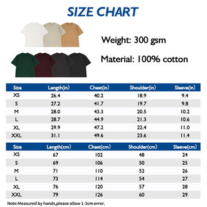 T-shirt décontracté de couleur unie pour homme en coton flammé Chemise basique polyvalente à 5 manches - Product Image 5