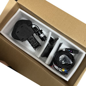 Conteneur de ramassage arrière Dou hayon électrique marchepied étape après pour Ford RANGER T9 2023 + - Product Image 6