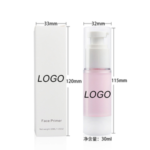 بيع بالجملة العلامة التجارية المملوكة ذاتيا غير مرئية مسام الوجه التمهيدي ترطيب ماكياج الأساس كريم الأساس قبل الاستخدام - Product Image 5