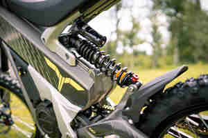 Bicicleta eléctrica de montaña de 60V <span class=keywords><strong>E</strong></span> de largo alcance de buena calidad de alta seguridad con Gps Talaria X3 <span class=keywords><strong>Pro</strong></span> por diversión - Product Image 6