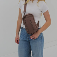 Néoprène couches bandoulière sacs à bandoulière pour femmes léger sac à couches avec pochette de lingettes étanche bébé lingettes fronde sac à couches