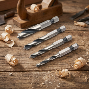 2026-Factory Wholesale Brad Point <b>drill</b> <b>bits</b> are designed engineered and exceptionally smooth drilling - Product Image 6