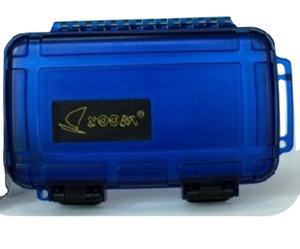 Cajas Impermeables y Resistentes a Impactos DF BP 6001 Transparentes de 0.5L, 0.7L, 0.9L y 1L para Exteriores, Estuche Hermético de Supervivencia - Product Image 2