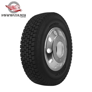 Neumático de camión sin cámara 265/70r19 5 7,00 15 para el mercado de África - Product Image 4