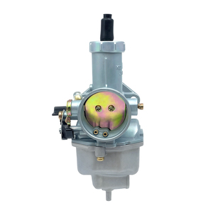 Nouveau carburateur de moto en vente directe d'usine PZ26 PZ27 PZ30 Version manuelle Version à câblage pour ATV <span class=keywords><strong>Quad</strong></span> Go Kart 110CC 200CC - Product Image 1