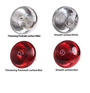 2020 Offre Spéciale LED Lampe CHAUFFANTE Pour <span class=keywords><strong>poulet</strong></span>, volaille, porc Infrarouge chaleur Lampe - Product Image 1