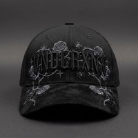 Gorra de Béisbol Lisa de Alta Calidad, 100% Algodón Twill, 5 Paneles, Estructurada, Ajustable, Deportiva