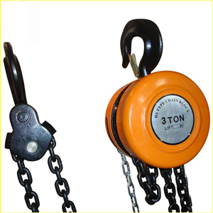งานหนัก 10 ตัน 20 ตัน สําหรับยกของหนัก บล็อกโซ่มือ - Product Image 1