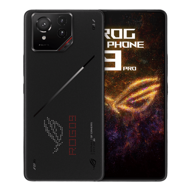 Best Selling Original ROG Phone 9 Pro 5G Gaming Smartphone with 6.78" FHD+ AMOLED Display Snapdragon8 / 5800mAh