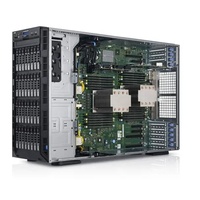 Serveur Tour Hot Sale Dell EMC PowerEdge T440 avec processeur Intel Xeon Gold 4114, 8 Go de mémoire, pour Cloud et Réseaux, en Stock