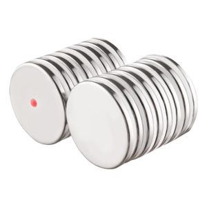 Échantillons Gratuits Petits Aimants Ronds en Néodyme pour Réfrigérateur Disques Puissants 20x3 - Product Image 1