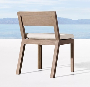 Meubles <span class=keywords><strong>de</strong></span> <span class=keywords><strong>jardin</strong></span> d'extérieur <span class=keywords><strong>de</strong></span> luxe pour restaurant <span class=keywords><strong>Ensemble</strong></span> <span class=keywords><strong>table</strong></span> <span class=keywords><strong>et</strong></span> chaises en bois <span class=keywords><strong>de</strong></span> teck imperméable pour <span class=keywords><strong>8</strong></span> à 12 <span class=keywords><strong>personnes</strong></span> - Product Image 3