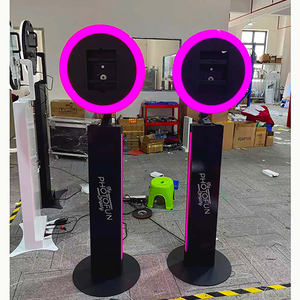 Solution photo DSLR avancée PT 2025 pour iPad, avec un design de montage sans outil, un boîtier extérieur protecteur et des événements - Product Image 2