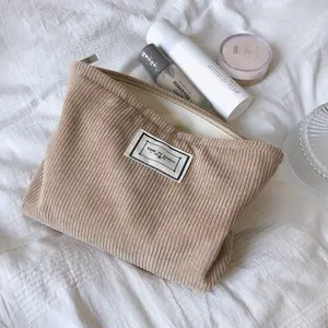 Bolsa feminina para armazenamento de cosméticos, bolsa feminina para armazenamento de cosméticos, eco-amigável, de alta qualidade