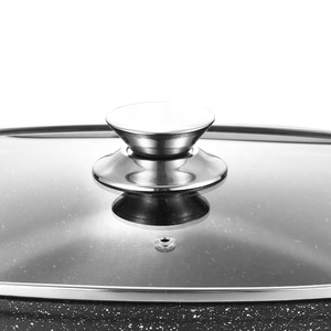 Olla <span class=keywords><strong>de</strong></span> Cocina Grande con Revestimiento Antiadherente, Diseño Nuevo, <span class=keywords><strong>Precio</strong></span> <span class=keywords><strong>de</strong></span> Fábrica, Venta al Por Mayor OEM - Product Image 5