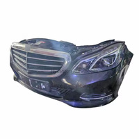 Réservoir d'eau A c original d'occasion Condenseur de radiateur intermédiaire Pare-chocs de phare avec grille pour Volvo XC60 2018-2024 Pare-chocs de voiture